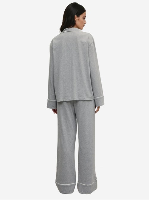 Soft touch katoenen pyjamaset hiccup - Kiabi