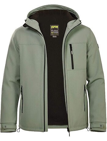 Softshell jas - atlas for men
