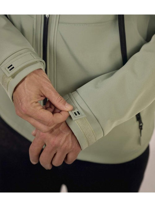 Softshell jas - ATLAS FOR MEN - Kiabi Softshell jas - ATLAS FOR MEN - Kiabi