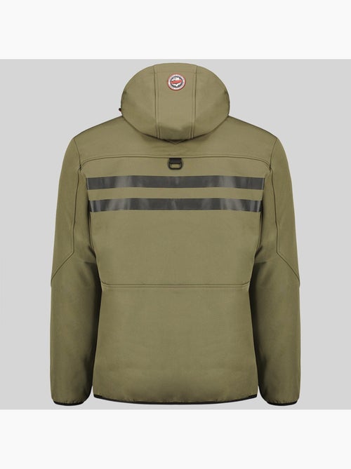 Softshelljas met capuchon royaute – geographical norway - Kiabi Softshelljas met capuchon royaute – geographical norway - Kiabi