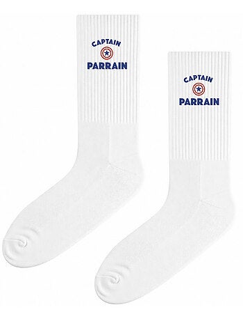sokken CAPTAIN PARRAIN