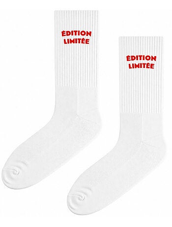 sokken EDITION LIMITÉE 2
