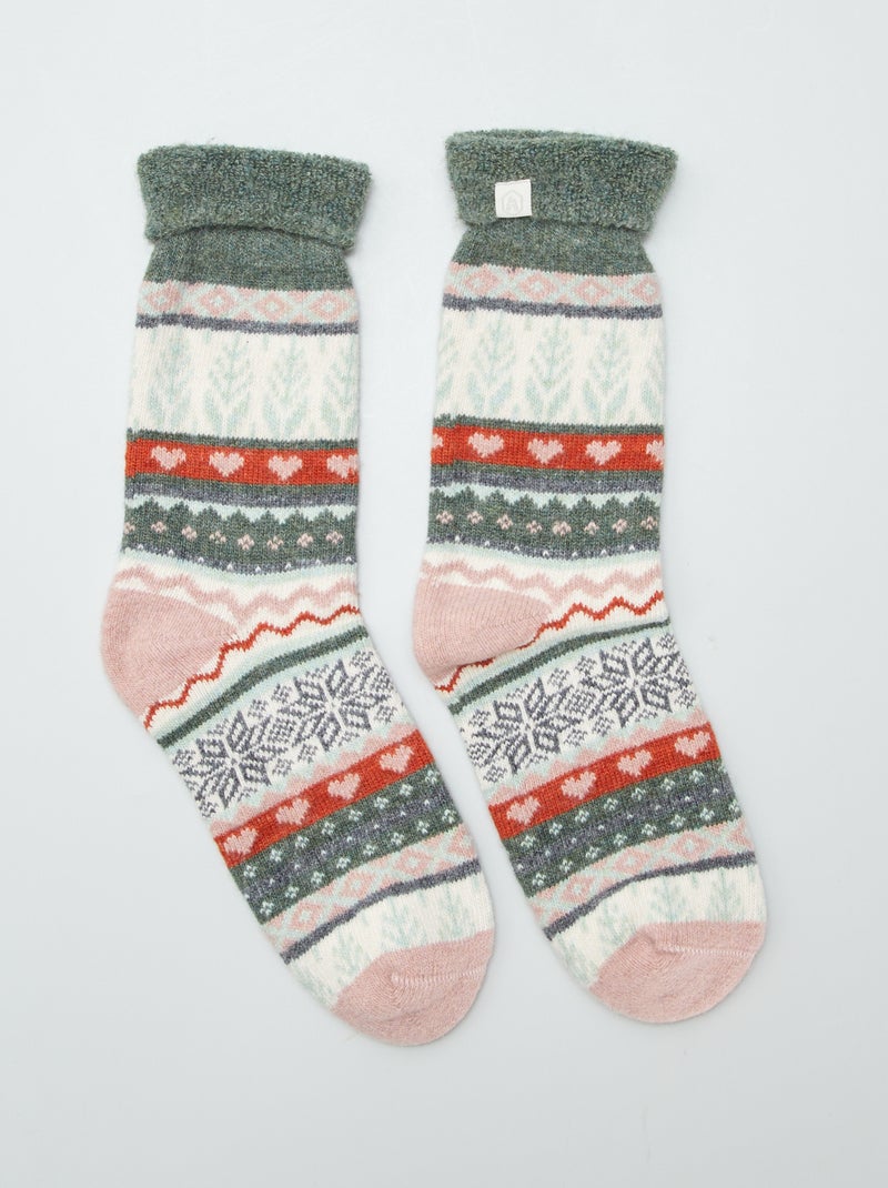 Sokken GROEN - Kiabi