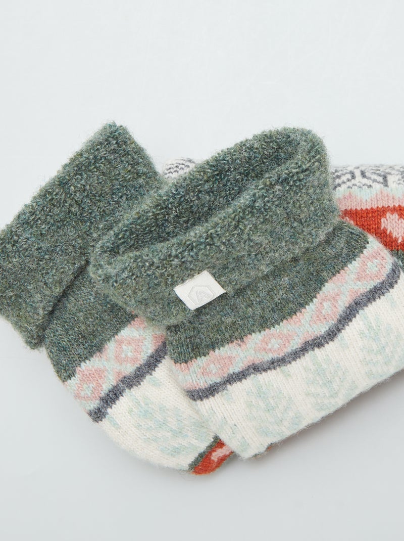 Sokken GROEN - Kiabi