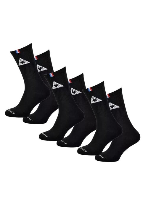 Sokken heren LE COQ SPORTIF set van 6 - Kiabi