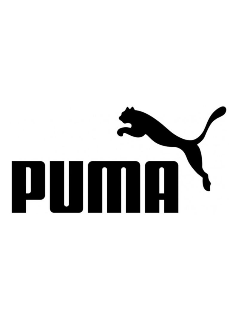 Sokken quarter puma - set van 6 Zwart Wit Grijs - Kiabi