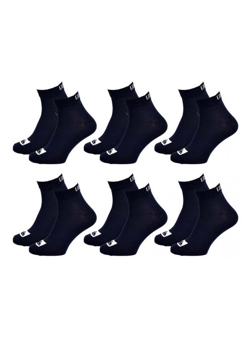 Sokken quiksilver quarter - set van 6 - Kiabi