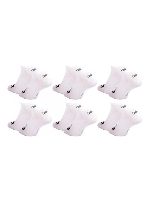 Sokken QUIKSILVER SNEAKER - Set van 6 - Kiabi
