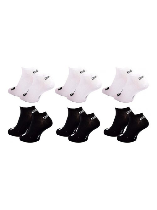 Sokken QUIKSILVER SNEAKER - Set van 6 - Kiabi