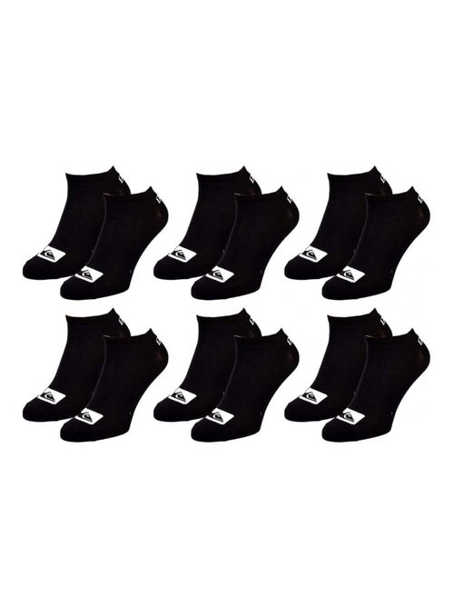Sokken QUIKSILVER SNEAKER - Set van 6 - Kiabi