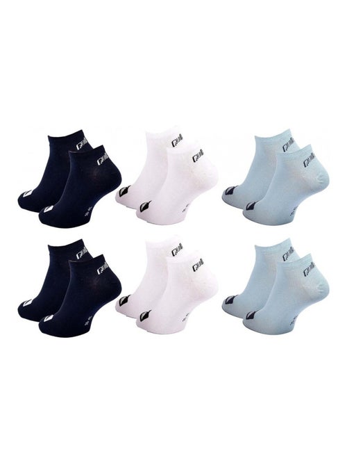 Sokken QUIKSILVER SNEAKER - Set van 6 - Kiabi
