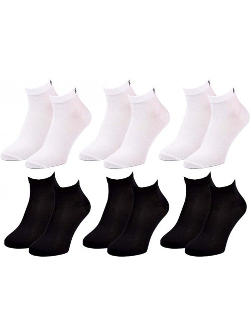 Sokken roxy quarter - set van 6 paar - Kiabi Sokken roxy quarter - set van 6 paar - Kiabi