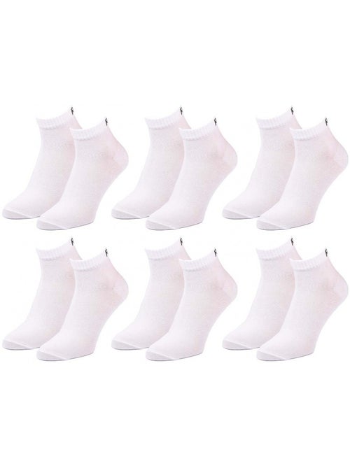 Sokken roxy quarter - set van 6 paar - Kiabi Sokken roxy quarter - set van 6 paar - Kiabi