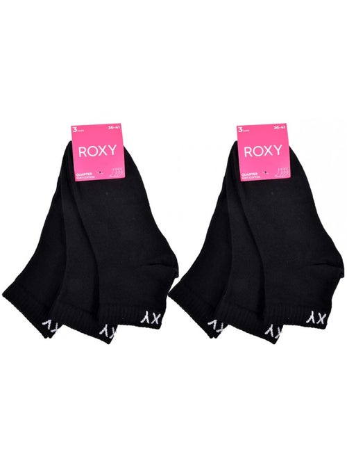 Sokken roxy quarter - set van 6 paar - Kiabi Sokken roxy quarter - set van 6 paar - Kiabi