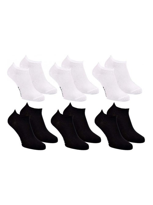 Sokken ROXY SNEAKER - Set van 6 - Kiabi Sokken ROXY SNEAKER - Set van 6 - Kiabi