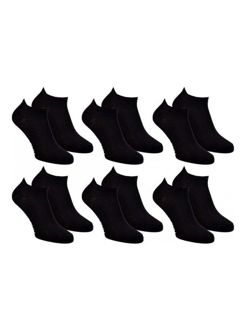 Sokken ROXY SNEAKER - Set van 6 - Kiabi Sokken ROXY SNEAKER - Set van 6 - Kiabi