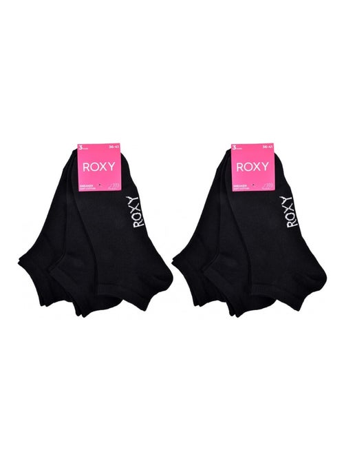 Sokken ROXY SNEAKER - Set van 6 - Kiabi Sokken ROXY SNEAKER - Set van 6 - Kiabi
