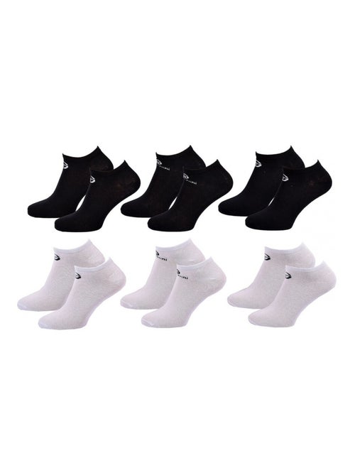 Sokken Sergio Tacchini - Set van 6 paar - Kiabi Sokken Sergio Tacchini - Set van 6 paar - Kiabi