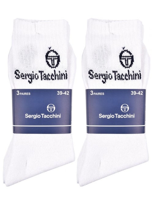 Sokken Sergio Tacchini - Set van 6 paar - Kiabi Sokken Sergio Tacchini - Set van 6 paar - Kiabi