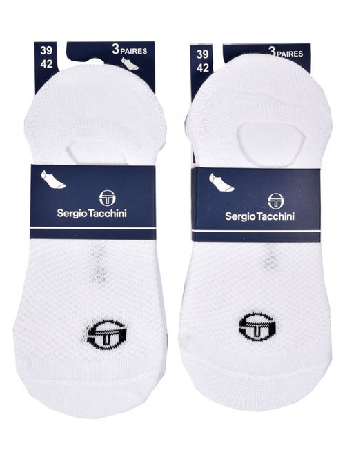 Sokken sergio tacchini - set van 6 paar - Kiabi Sokken sergio tacchini - set van 6 paar - Kiabi