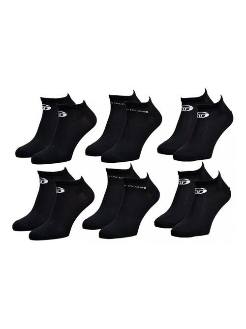 Sokken sergio tacchini - set van 6 paar - Kiabi Sokken sergio tacchini - set van 6 paar - Kiabi