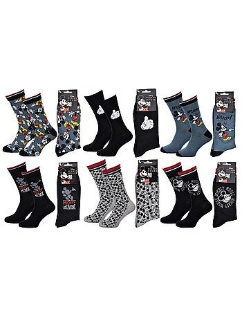 Sokken Set Cadeaux Heren LICENCE - Set van 6