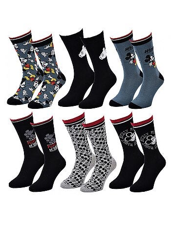 Sokken Set Cadeaux Heren LICENCE - Set van 6