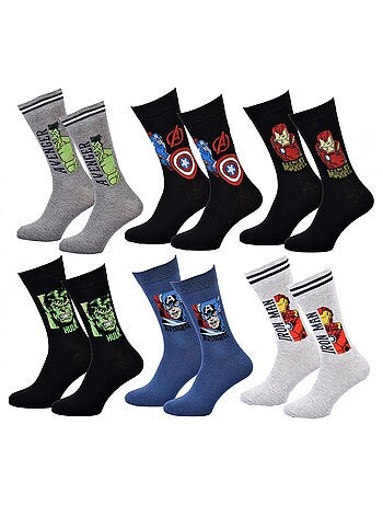 Sokken Set Cadeaux Heren LICENCE - Set van 6