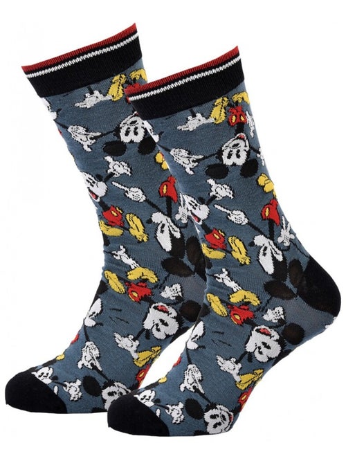 Sokken Set Heren DISNEY MICKEY MOUSE - Kiabi Sokken Set Heren DISNEY MICKEY MOUSE - Kiabi