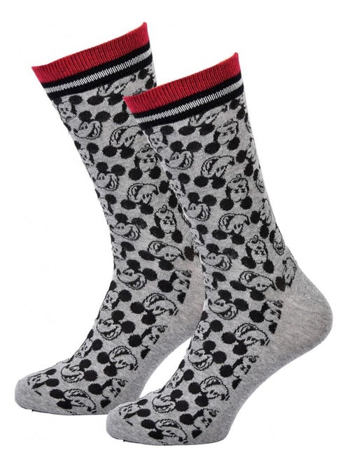 Sokken Set Heren DISNEY MICKEY MOUSE - Kiabi Sokken Set Heren DISNEY MICKEY MOUSE - Kiabi