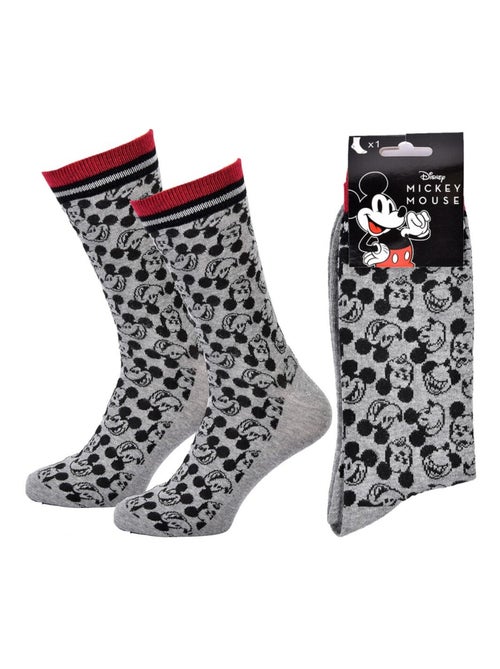 Sokken Set Heren DISNEY MICKEY MOUSE - Kiabi Sokken Set Heren DISNEY MICKEY MOUSE - Kiabi