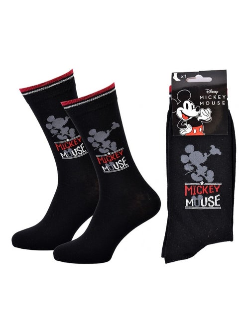 Sokken Set Heren DISNEY MICKEY MOUSE - Kiabi Sokken Set Heren DISNEY MICKEY MOUSE - Kiabi