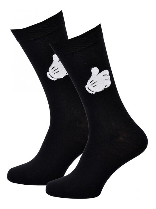 Sokken Set Heren DISNEY MICKEY MOUSE - Kiabi Sokken Set Heren DISNEY MICKEY MOUSE - Kiabi