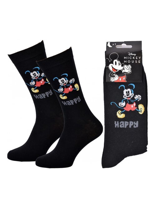 Sokken Set Heren DISNEY MICKEY MOUSE - Kiabi Sokken Set Heren DISNEY MICKEY MOUSE - Kiabi