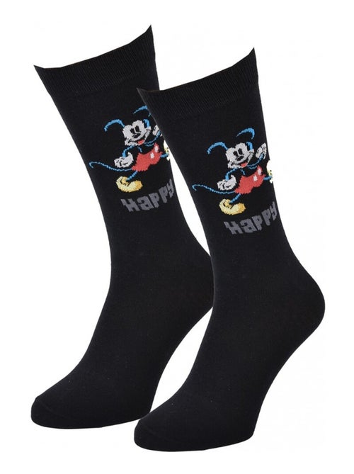 Sokken Set Heren DISNEY MICKEY MOUSE - Kiabi Sokken Set Heren DISNEY MICKEY MOUSE - Kiabi