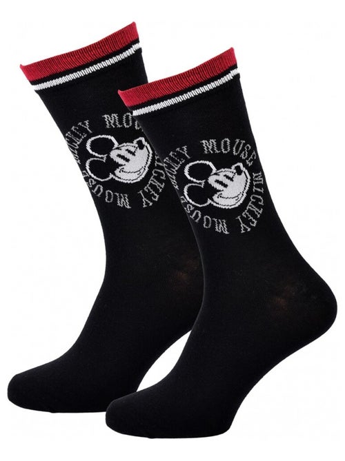 Sokken Set Heren DISNEY MICKEY MOUSE - Kiabi Sokken Set Heren DISNEY MICKEY MOUSE - Kiabi