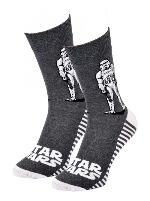 Sokken Set Heren DISNEY STAR WARS - Kiabi Sokken Set Heren DISNEY STAR WARS - Kiabi