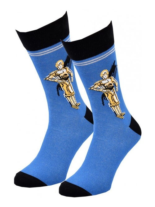 Sokken Set Heren DISNEY STAR WARS - Kiabi Sokken Set Heren DISNEY STAR WARS - Kiabi
