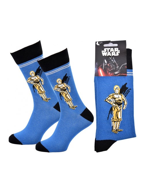 Sokken Set Heren DISNEY STAR WARS - Kiabi Sokken Set Heren DISNEY STAR WARS - Kiabi