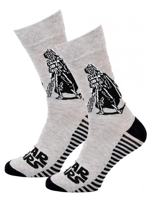 Sokken Set Heren DISNEY STAR WARS - Kiabi Sokken Set Heren DISNEY STAR WARS - Kiabi