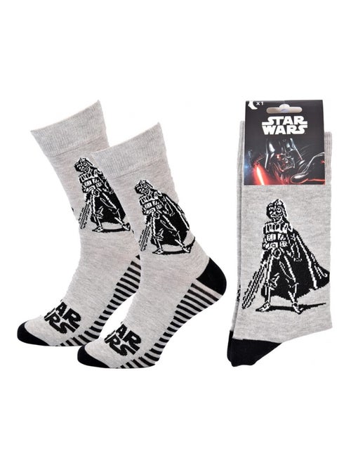 Sokken Set Heren DISNEY STAR WARS - Kiabi Sokken Set Heren DISNEY STAR WARS - Kiabi