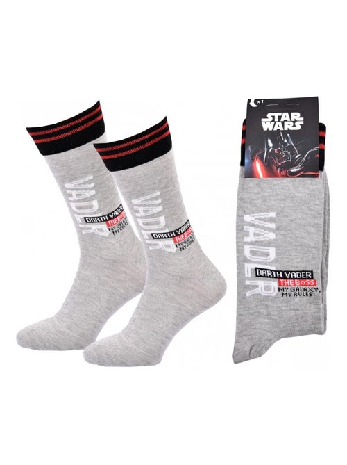 Sokken Set Heren DISNEY STAR WARS - Kiabi Sokken Set Heren DISNEY STAR WARS - Kiabi