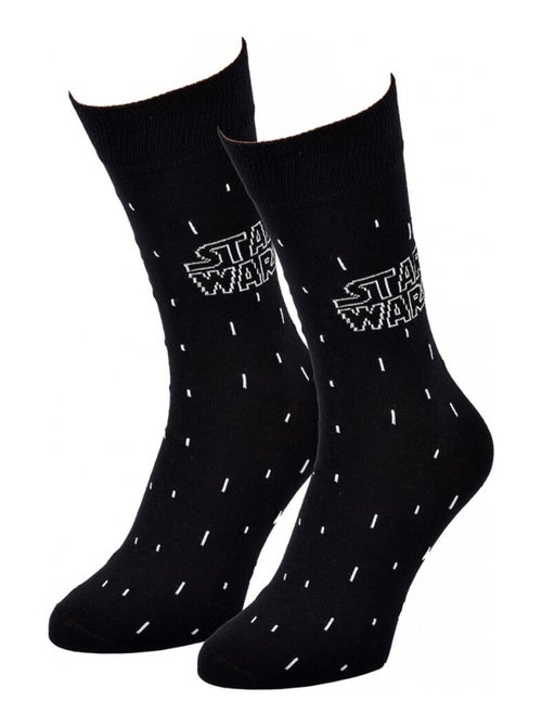 Sokken Set Heren DISNEY STAR WARS - Kiabi Sokken Set Heren DISNEY STAR WARS - Kiabi
