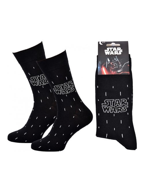 Sokken Set Heren DISNEY STAR WARS - Kiabi Sokken Set Heren DISNEY STAR WARS - Kiabi