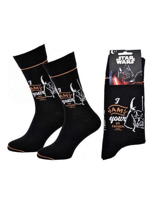 Sokken Set Heren DISNEY STAR WARS - Kiabi Sokken Set Heren DISNEY STAR WARS - Kiabi