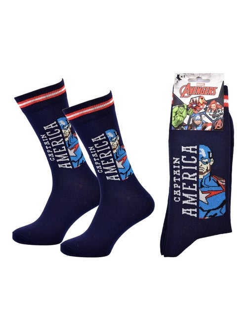 Sokken Set Heren MARVEL AVENGERS - Kiabi Sokken Set Heren MARVEL AVENGERS - Kiabi