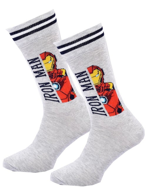 Sokken Set Heren MARVEL AVENGERS - Kiabi Sokken Set Heren MARVEL AVENGERS - Kiabi