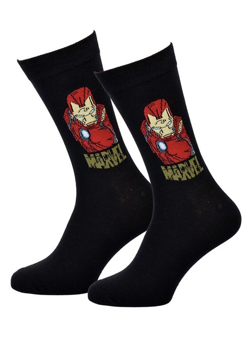 Sokken Set Heren MARVEL AVENGERS - Kiabi Sokken Set Heren MARVEL AVENGERS - Kiabi