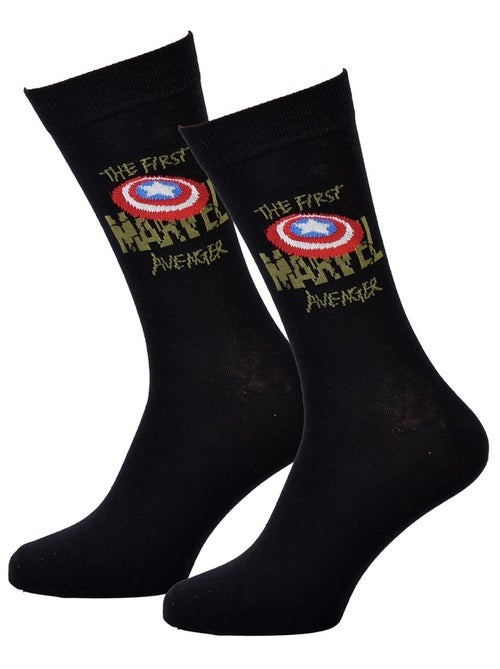 Sokken Set Heren MARVEL AVENGERS - Kiabi Sokken Set Heren MARVEL AVENGERS - Kiabi