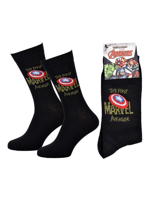 Sokken Set Heren MARVEL AVENGERS - Kiabi Sokken Set Heren MARVEL AVENGERS - Kiabi
